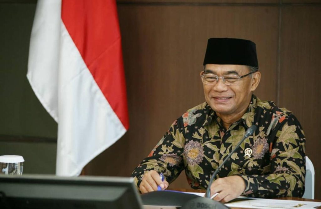 muhadjir effendy