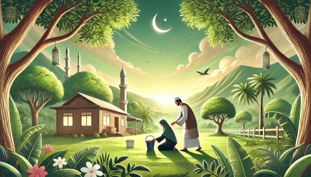 tugas suami dalam islam